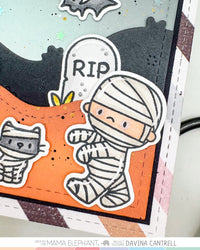 MUMMIFIED